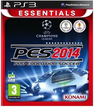 Pro Evolution Soccer 2014 (PS3)