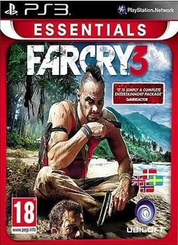 Ubisoft Far Cry 3 (Essentials) (PEGI) (PS3)