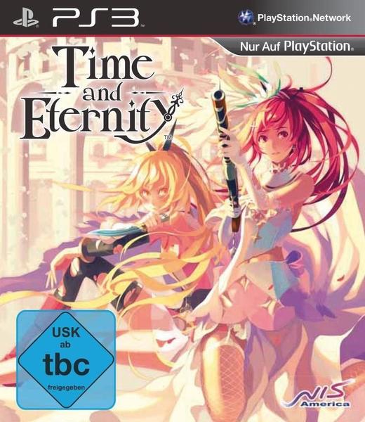 Time & Eternity (PS3)