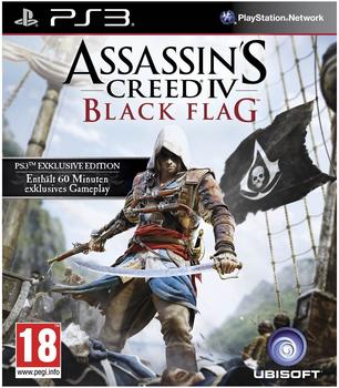 UbiSoft Assassins Creed IV: Black Flag - Bonus Edition (PEGI) (PS3)