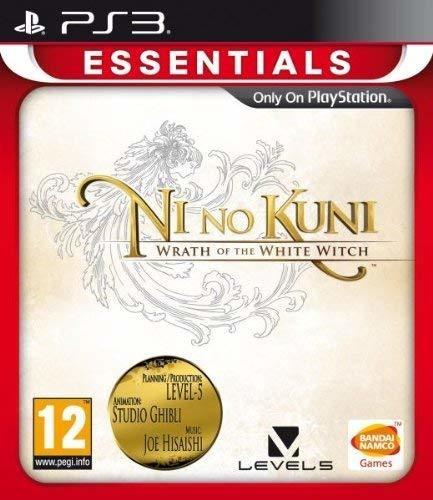 Atari Ni No Kuni: Der Fluch der Weissen Königin (Essentials) (PEGI) (PS3)