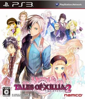 Namco Tales of Xillia 2 (CERO) (PS3)