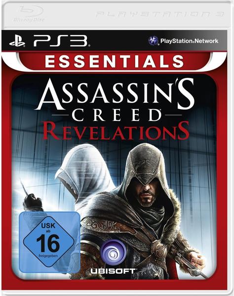 Assassin's Creed: Revelations (PS3)