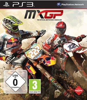 Bigben Interactive MXGP - The Official Motocross Videogame (PS3)