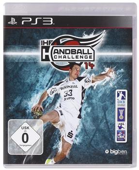 IHF Handball Challenge 14 (PS3)
