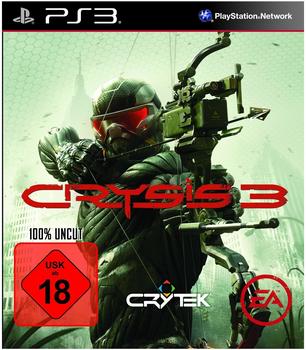 Electronic Arts Crysis 3 (PS3)