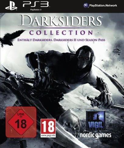 Darksiders: Collection (PS3)