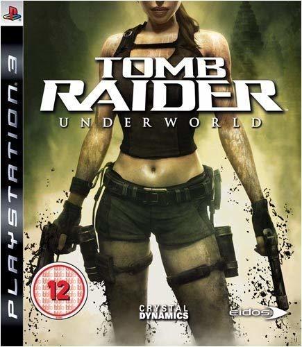 Eidos Tomb Raider: Underworld (PEGI) (PS3)