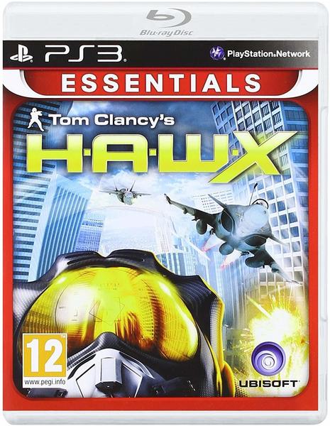 UbiSoft H.A.W.X. (Essentials) (PEGI) (PS3)