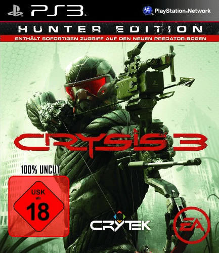 Crysis 3: Hunter Edition (PS3)