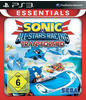 Sega 87639, Sega Sonic & Sega All Star Racing (PS3, EN)