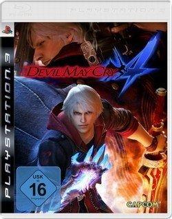 Devil May Cry 4 (PS3)