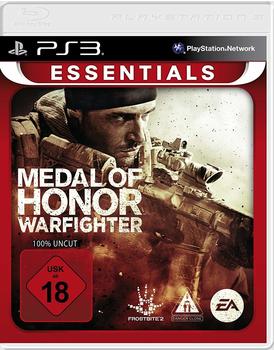 Medal of Honor: Warfighter (PS3)