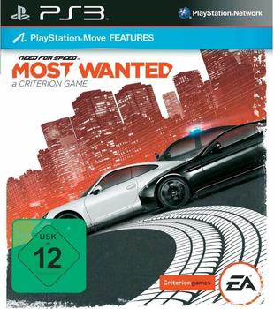 Electronic Arts Need for Speed: Most Wanted (Essentials) (PS3)