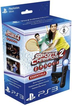 Sports Champions 2: Bundle (PS3)