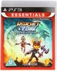Ratchet & Clank: A Crack In Time (Essentials) - Sony PlayStation 3 - Action -...