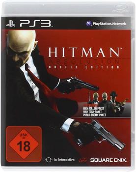 Square Enix Hitman: Absolution - Outfit Edition (PS3)