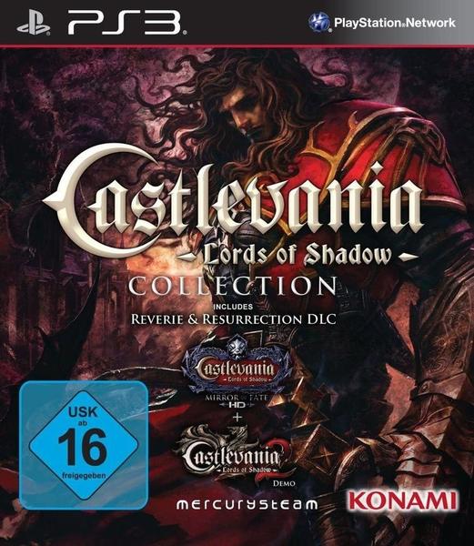 Castlevania: Lords of Shadow - Collection (PS3)