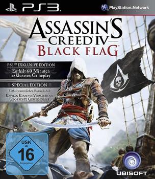 Ubisoft Assassins Creed IV: Black Flag - Special Edition (PS3)
