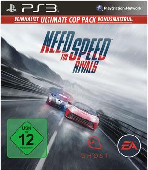 Need for Speed: Rivals - Limited Edition (PS3)