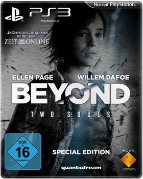 Sony Beyond: Two Souls - Steelbook Special Edition (PS3)