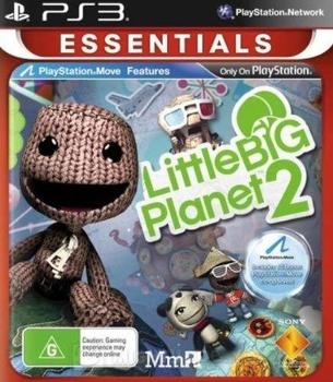 Sony LittleBigPlanet 2 (Essentials) (PS3)
