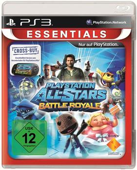 Sony PlayStation All-Stars: Battle Royale (Essentials) (PS3)