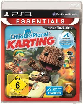 Sony LittleBigPlanet Karting (Essentials) (PS3)
