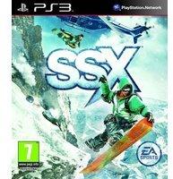 Electronic Arts SSX (PEGI) (PS3)