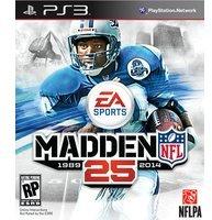 Electronic Arts Madden NFL 25 (PEGI) (PS3)