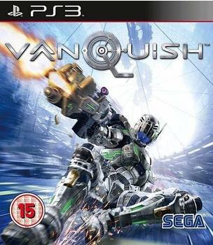 Sega Vanquish (PEGI) (PS3)