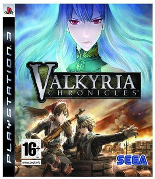 Sega Valkyria Chronicles (ESRB) (PS3)