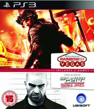 Ubisoft Splinter Cell Double Agent - Rainbow Six Vegas &