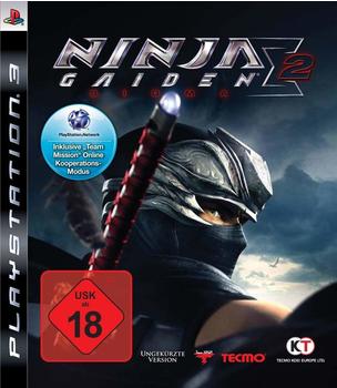 THQ Ninja Gaiden: Sigma 2 (PS3)
