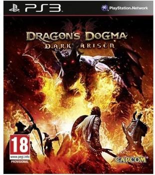 Capcom Dragons Dogma: Dark Arisen (PEGI) (PS3)