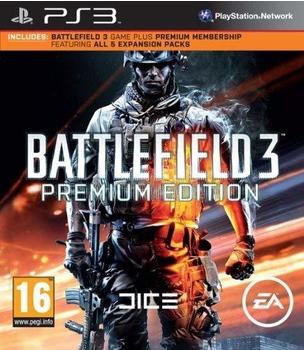 Electronic Arts Battlefield 3 - Premium Edition (PEGI) (PS3)
