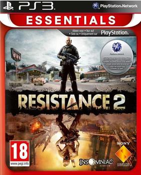 Sony Resistance 2 (Essentials) (PEGI) (PS3)