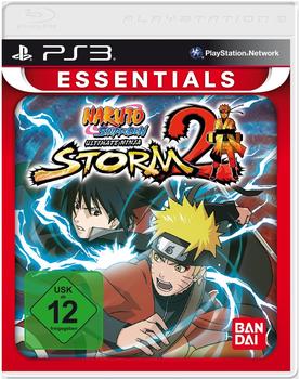 Bandai Namco Entertainment Naruto Shippuden: Ultimate Ninja Storm 2 (PS3)