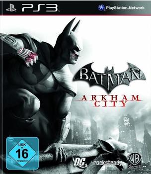 Batman: Arkham City Essentials (PS3)