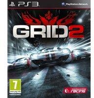 Codemasters GRID 2 (PEGI) (PS3)