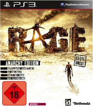 Rage: Anarchy Edition (PS3)