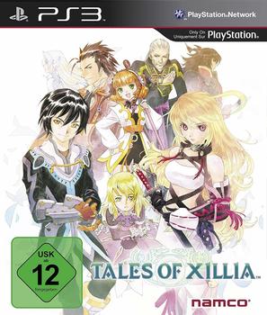 BANDAI Tales of Xillia (PS3)