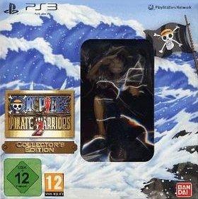 One Piece: Pirate Warriors 2 - Collectors Edition (PS3)