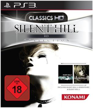 Konami Silent Hill: HD Collection (PS3)