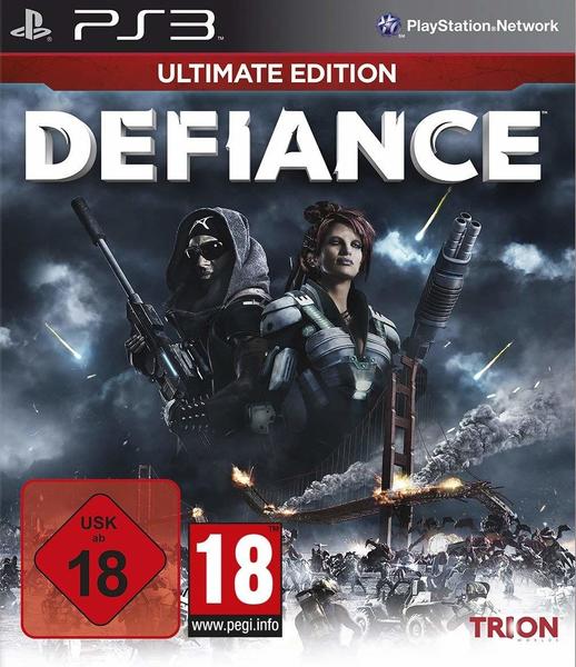 Bandai Namco Entertainment Defiance - Ultimate Edition (PS3)