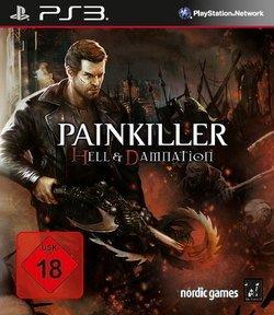 Nordic Games Painkiller: Hell & Damnation (PS3)