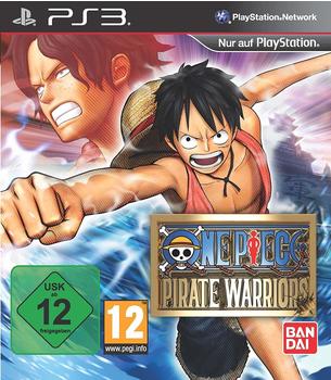 Bandai Namco Entertainment One Piece: Pirate Warriors (Relaunch) (PS3)