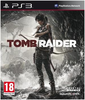 Square Enix Tomb Raider (PEGI) (PS3)