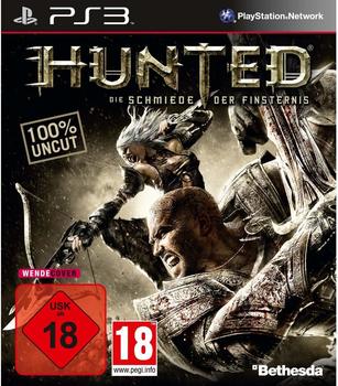 Bethesda Hunted: Die Schmiede der Finsternis (Relaunch) (PS3)