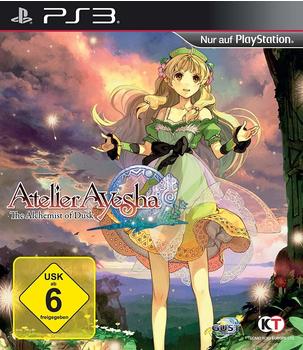Koei Atelier Ayesha: The Alchemist of Dusk (PS3)